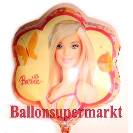 Partydekoration Und Luftballons Im Shop Luftballon Barbie Mit