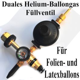 Partydekoration Und Luftballons Im Shop Duales Ballongas Helium