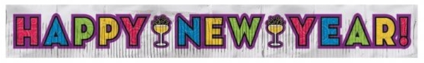 Banner-Happy-New-Year-glitzernd-Fransen-Dekoration-Silvester