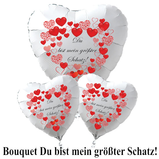 Grosser-weisser-Herzluftballon-zum-Valentinstag-Du-bist-mein-groesster-Schatz-mit-roten-Herzen