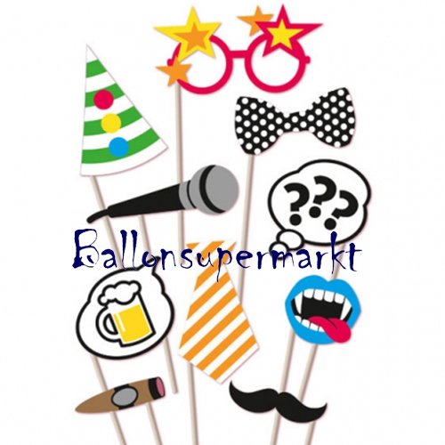 Photoprops-Party-Partydekoration-Fotorequisiten-Bilder-Fotospass-Hochzeit-Geburtstag