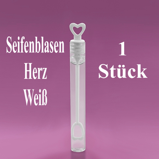 Seifenblasen-Hochzeit-1-Flasche-Herz-weiß