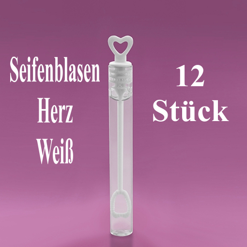 Seifenblasen-Hochzeit-12-Flaschen-Herz-weiß