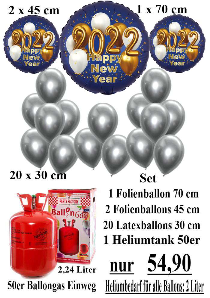 Set-1-Einweg-Helium-mit-Silvester-Luftballons-2022-Happy-New-Year