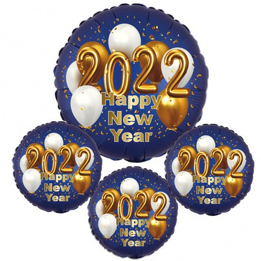 bouquet-aus-silvester-deko-luftballons-2022-happy-new-year-satin-de-luxe-mit-helium