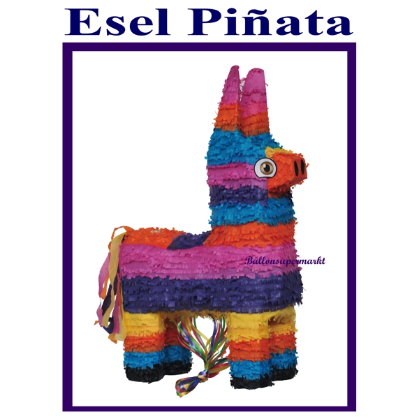 Esel Pinata