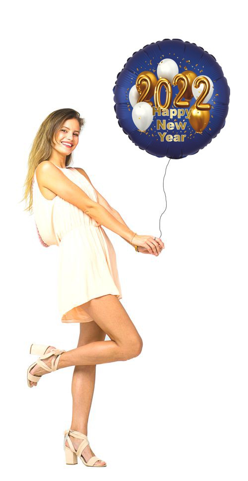 silvester-deko-luftballon-2022-happy-new-year-satin-de-luxe-blau-45-cm-mit-helium-als-geschenkidee