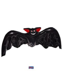 Aufblasbare Fledermaus zu Halloween