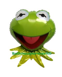 Luftballon Kermit ohne Ballongas