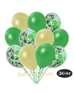 luftballons-30er-pack-10-gruen-konfetti-und-10-metallic-gruen-10-metallic-pastellgelb