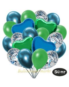 luftballons-50er-pack-14-hellblau-konfetti-und-15-metallic-gruen-15-chrome-blau-3-folienballons-blau-3-folienballons-gruen