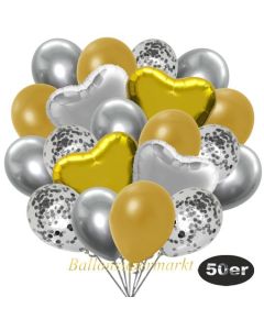 luftballons-50er-pack-14-silber-konfetti-und-15-metallic-gold-15-chrome-silber-3-folienballons-gold-und-3-folienballons-silber