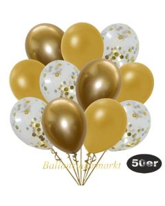 luftballons-50er-pack-15-gold-konfetti-und-18-metallic-gold-17-chrome-gold