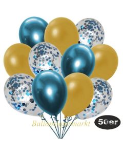 luftballons-50er-pack-15-hellblau-konfetti-und-18-metallic-gold-17-chrome-blau