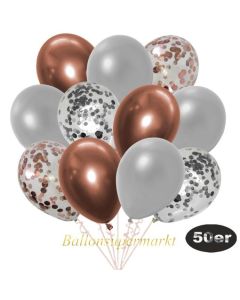 luftballons-50er-pack-8-rosegold-7-silber-konfetti-und-18-metallic-silber-17-chrome-kupfer