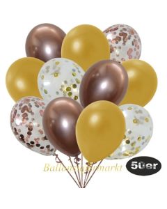 luftballons-50er-pack-8-rosegold-7-gold-konfetti-und-18-metallic-gold-17-chrome-rosegold