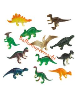 Dinosaurier Mini-Figuren