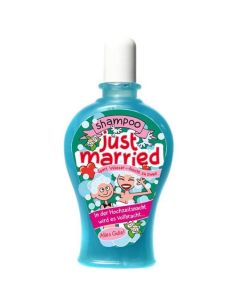 Shampoo Just Married zur Hochzeit