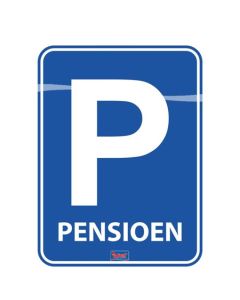 Deko-Schild Ruhestand, Türschild zu Renteneintritt und Pensionierung